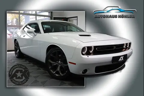 Used DODGE CHALLENGER Petrol 2019 Ad 