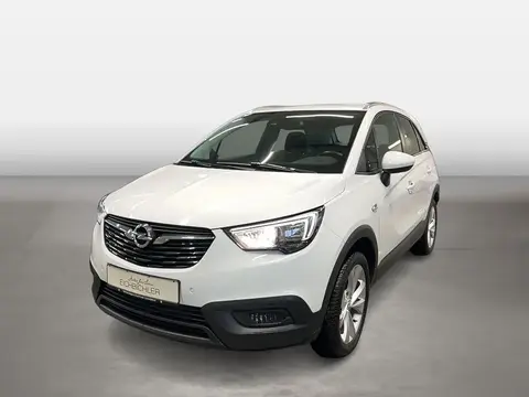 Used OPEL CROSSLAND Petrol 2020 Ad 