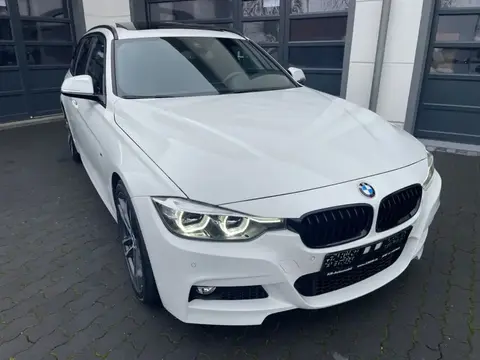 Used BMW SERIE 3 Petrol 2019 Ad 