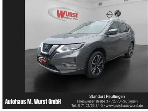 Annonce NISSAN X-TRAIL Diesel 2020 d'occasion 