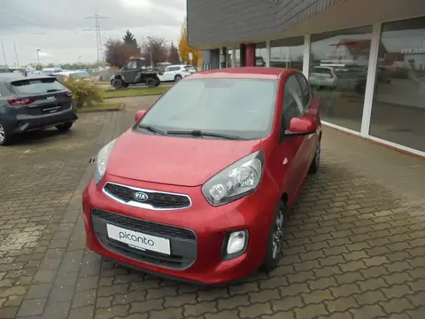 Used KIA PICANTO Petrol 2016 Ad 