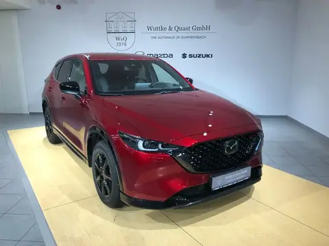 Annonce MAZDA CX-5 Diesel 2024 d'occasion 