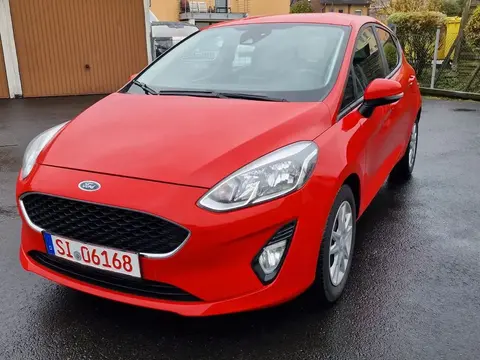 Annonce FORD FIESTA Diesel 2019 d'occasion 