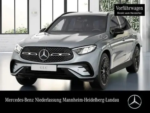 Annonce MERCEDES-BENZ CLASSE GLC Hybride 2024 d'occasion 