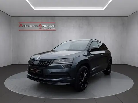 Annonce SKODA KAROQ Essence 2019 d'occasion 