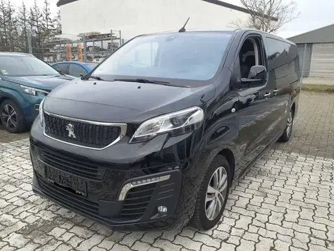 Annonce PEUGEOT TRAVELLER Diesel 2020 d'occasion 