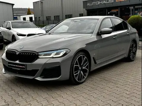 Annonce BMW SERIE 5 Diesel 2021 d'occasion 