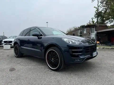 Annonce PORSCHE MACAN Essence 2015 d'occasion 