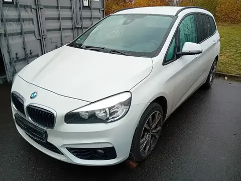 Used BMW SERIE 2 Petrol 2016 Ad 