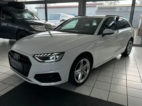 Annonce AUDI A4 Diesel 2021 d'occasion 