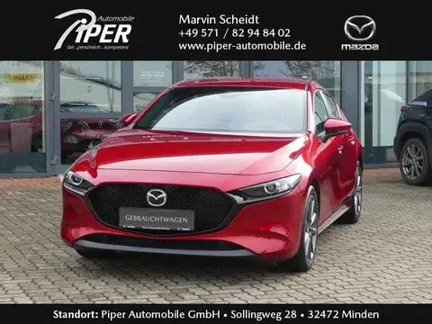 Annonce MAZDA 3 Essence 2024 d'occasion 