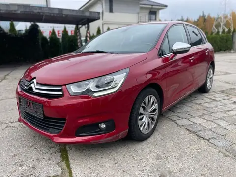 Annonce CITROEN C4 Essence 2015 d'occasion 