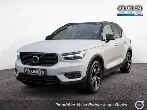 Annonce VOLVO XC40 Diesel 2020 d'occasion 