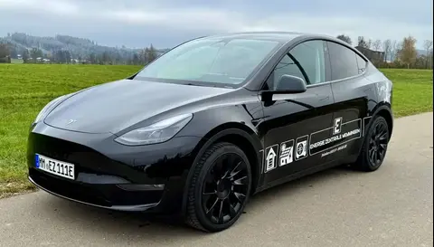 Used TESLA MODEL Y Not specified 2022 Ad 