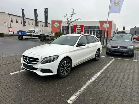 Used MERCEDES-BENZ CLASSE C Petrol 2015 Ad 