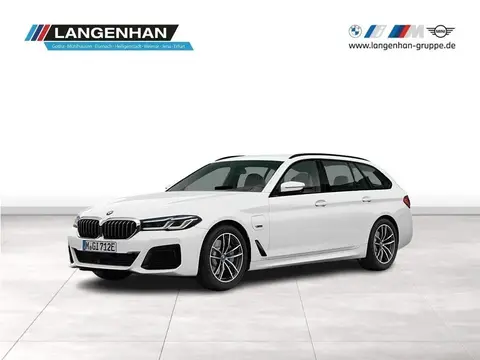 Annonce BMW SERIE 5 Hybride 2021 d'occasion 