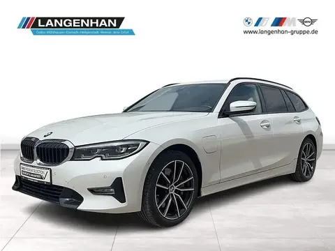 Annonce BMW SERIE 3 Hybride 2021 d'occasion 