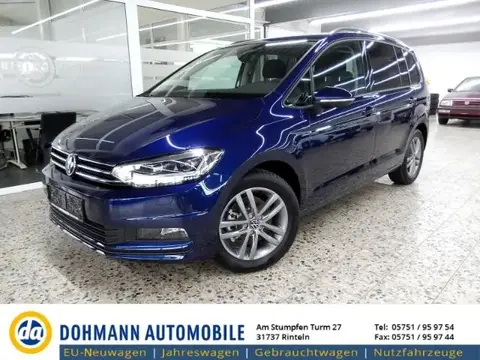 Used VOLKSWAGEN TOURAN Petrol 2024 Ad 