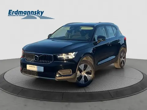 Used VOLVO XC40 Hybrid 2021 Ad 