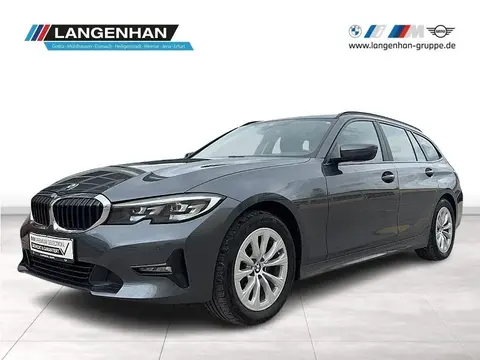 Annonce BMW SERIE 3 Hybride 2022 d'occasion 