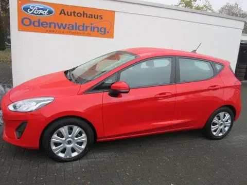 Used FORD FIESTA Petrol 2020 Ad 