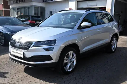 Annonce SKODA KAROQ Essence 2019 d'occasion 