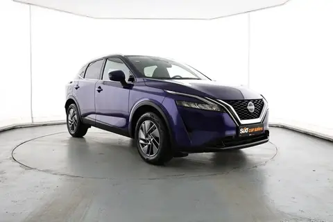 Used NISSAN QASHQAI Petrol 2023 Ad 