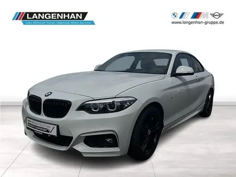 Annonce BMW SERIE 2 Essence 2020 d'occasion 