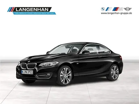 Used BMW SERIE 2 Petrol 2017 Ad 