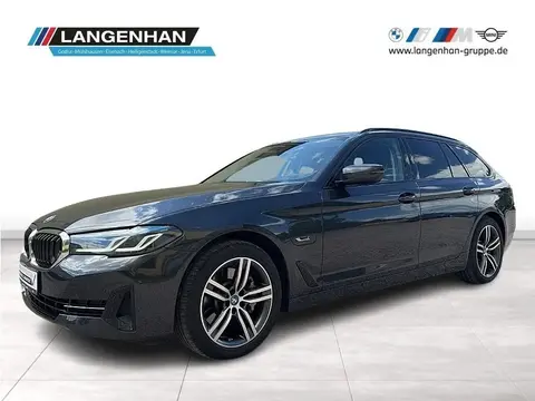 Used BMW SERIE 5 Hybrid 2021 Ad 