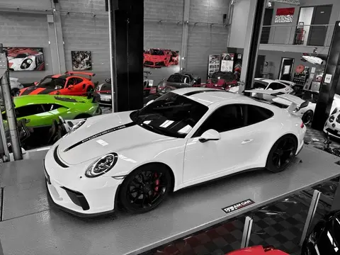 Annonce PORSCHE 991 Essence 2018 d'occasion 