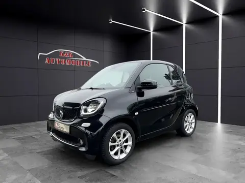 Annonce SMART FORTWO Essence 2019 d'occasion 