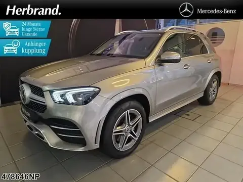 Annonce MERCEDES-BENZ CLASSE GLE Diesel 2020 d'occasion 