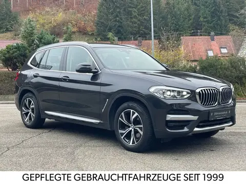 Annonce BMW X3 Diesel 2021 d'occasion 