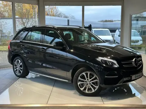 Annonce MERCEDES-BENZ CLASSE GLE Diesel 2016 d'occasion 