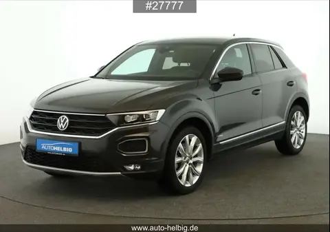 Annonce VOLKSWAGEN T-ROC Essence 2020 d'occasion 