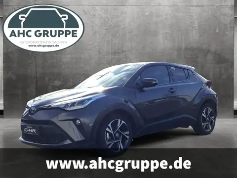 Used TOYOTA C-HR Hybrid 2023 Ad 