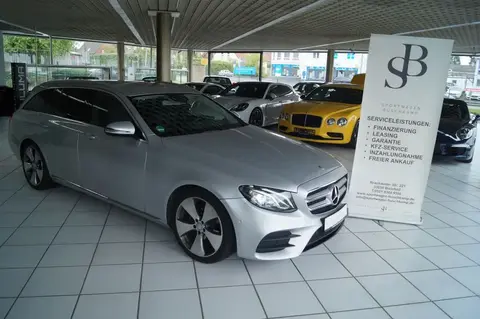 Used MERCEDES-BENZ CLASSE E Diesel 2017 Ad 