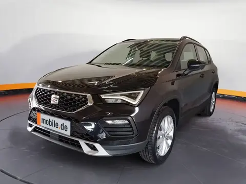 Annonce SEAT ATECA Essence 2024 d'occasion 