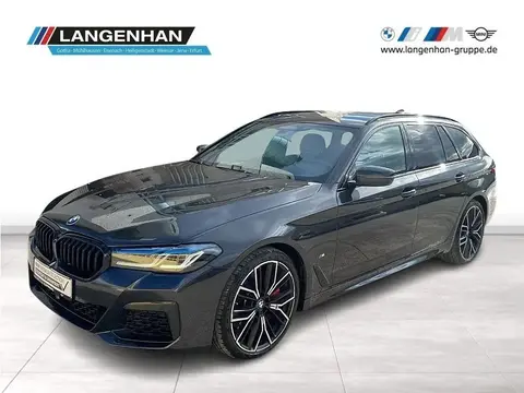 Annonce BMW SERIE 5 Hybride 2021 d'occasion 