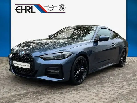 Annonce BMW SERIE 4 Diesel 2021 d'occasion 