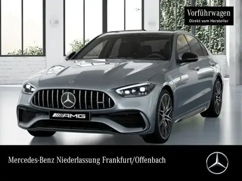 Used MERCEDES-BENZ CLASSE C Hybrid 2023 Ad 