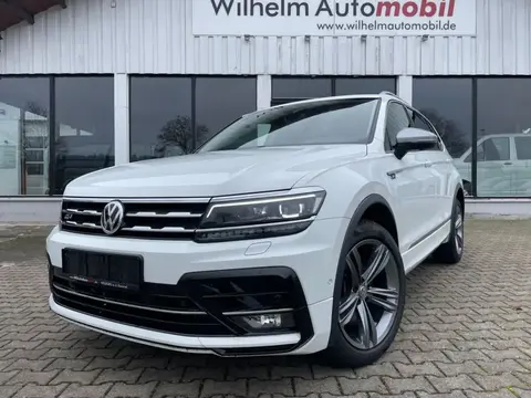 Annonce VOLKSWAGEN TIGUAN Diesel 2021 d'occasion 