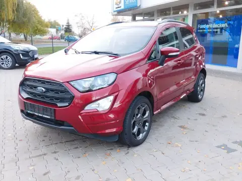 Annonce FORD ECOSPORT Essence 2019 d'occasion 