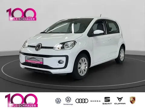 Annonce VOLKSWAGEN UP! Essence 2021 d'occasion 