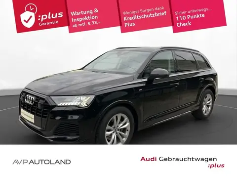 Annonce AUDI Q7 Diesel 2020 d'occasion 