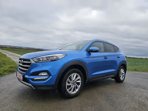 Annonce HYUNDAI TUCSON Diesel 2015 d'occasion 