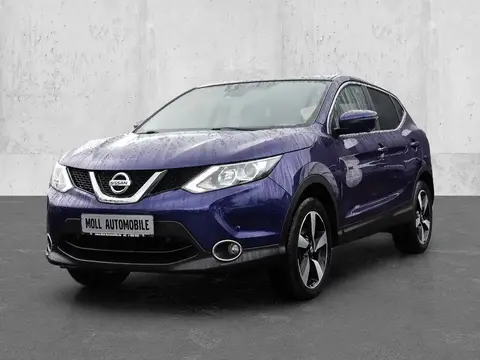 Used NISSAN QASHQAI Diesel 2017 Ad 