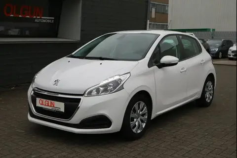 Annonce PEUGEOT 208 Diesel 2019 d'occasion 