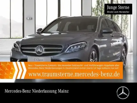 Annonce MERCEDES-BENZ CLASSE C Diesel 2021 d'occasion 